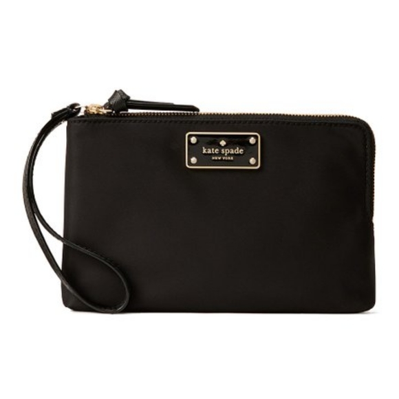 NWT! Kate Spade Wilson Road Leoni Wristlet